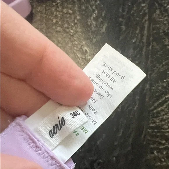 Smoothez Aerie Blue, Pink, and Green Bras Set - Picture 3 of 4